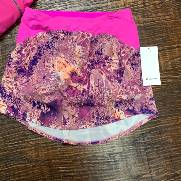 Lululemon Limited Edition Swift High-Rise Long Running Skirt Anticipatio… - Picture 3 of 5